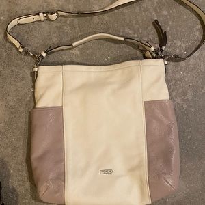 COACH BAG, wear two ways